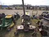 Quick Fisher 46in Pull Type Mower