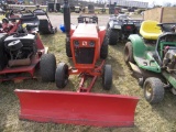 Wheel Horse 1054 Lawn Tractor