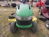 JD G110 Lawn Tractor