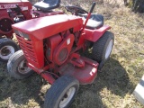 Wheel Horse Lawn Tractor
