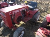 Wheel Horse C-120 Lawn Tractor