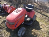 Simplicity Lawn Tractor