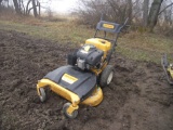 CC 33in deck with walk behind mower