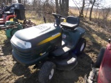 Craftsman LT1000 Lawn Tractor