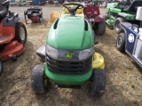 JD L110 Lawn Tractor