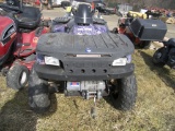Polaris 3300 Magnum AWD 4-Wheeler