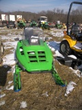 Polaris Indy SnowMobile