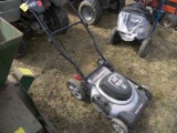 Task Force 20in Push Mower