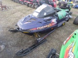 1998 Ski Doo Formula 583 DLX Snow Mobile