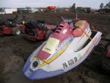 1996 Polaris Indu Jet Ski