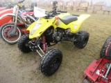 2005 Suzuki LTZ400 Quad Runner 4-Wheeler
