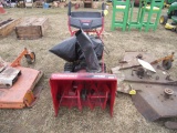 Troy-Bilt 7524 24in Snow Blower