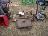 60in Mower