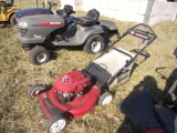 Toro 20in Push Mower w/Bagger