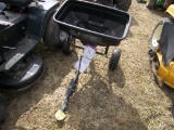 Pull Type Fertilizer Spreader