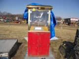 Electric Popcorn Machine