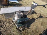 Craftsman Front Tire Tiller