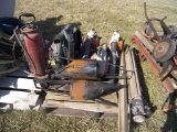 Pallet Lot of Leaf Blowers