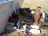 Pallet lot of Air Hoses
