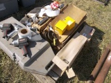 Pallet of Air Hooks