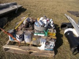 Pallet of Paint