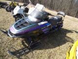 Polaris Touring XLT Snowmobile
