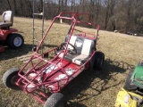 Yerf-Dog 2 Seater Go-Cart