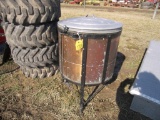 Cookpot with Stand