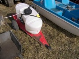 Fimco Pull Type Sprayer 15 Gal
