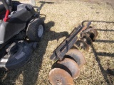 42in Pull Type Disc
