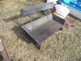 Sleigh Seat