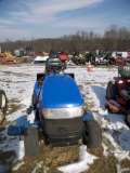 NH GT22 Lawn Tractor