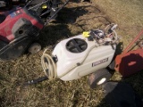 Ironton Pull Type 15 Gal Sprayer