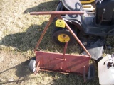 Walk Behind Seeder