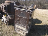 Coal and Wood Stove