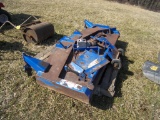 72in Belly Mower