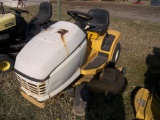 CC Lawn Tractor