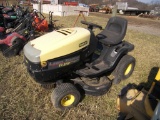 Stanley Lawn Tractor
