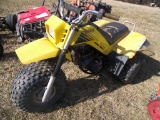 Yamaha 3-Wheeler