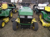 JD 425 Lawn Tractor