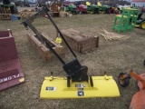 JD 48in Snow Plow