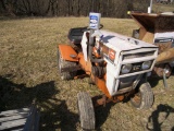 Sears 10 Lawn Tractor