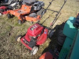 Toro 20in Push Mower