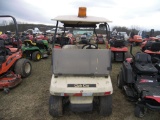 Club Car Gas Golf Cart