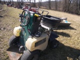 Turfco Ride On Carry All
