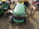 JD LT180 Lawn Tractor