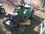 JD Lawn Tractor