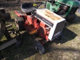 Gravely 408 Lawn Tractor