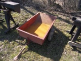 Gravely Lawn Cart