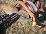 One Bottom Plow